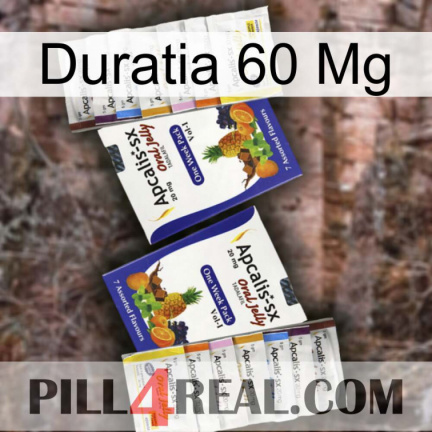 Duratia 60 Mg 12
